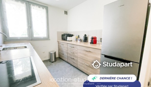 Logement tudiant T3 à Grenoble (38000)