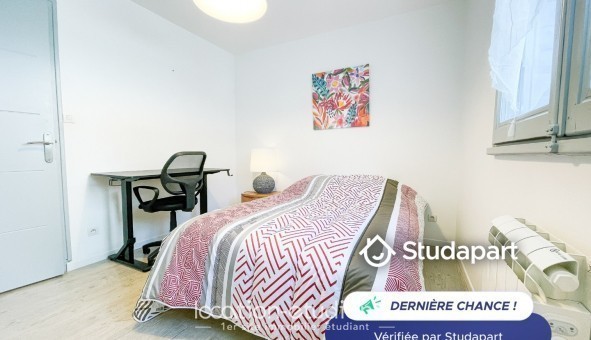 Logement tudiant T3 à Grenoble (38000)