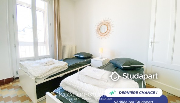 Logement tudiant T3 à Grenoble (38000)