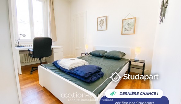 Logement tudiant T3 à Grenoble (38000)