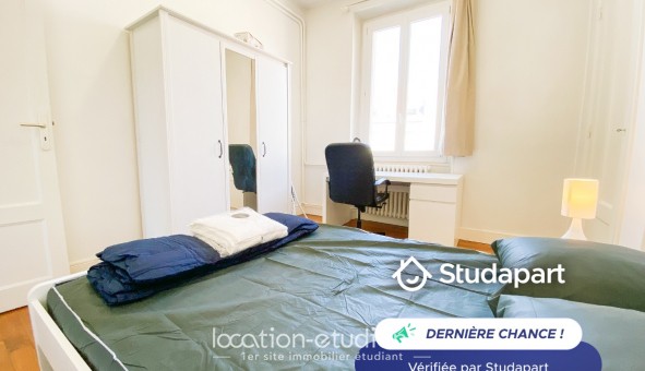 Logement tudiant T3 à Grenoble (38000)