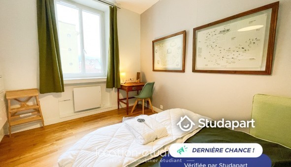 Logement tudiant T3 à Grenoble (38000)