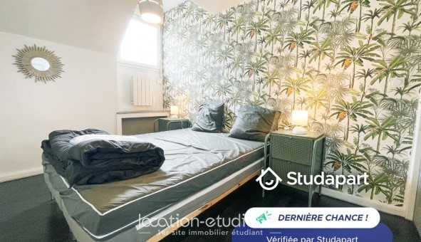 Logement tudiant T3 à Grenoble (38000)