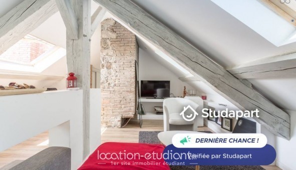 Logement tudiant T3 à Grenoble (38000)