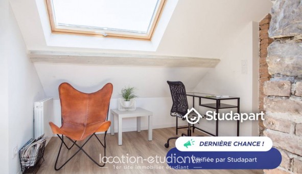 Logement tudiant T3 à Grenoble (38000)