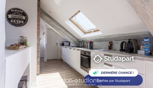 Logement tudiant T3 à Grenoble (38000)