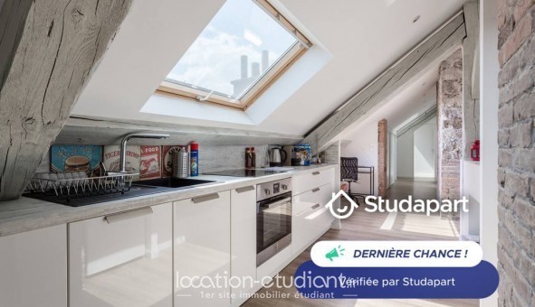 Logement tudiant T3 à Grenoble (38000)