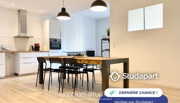 Logement tudiant T3 à Grenoble (38000)