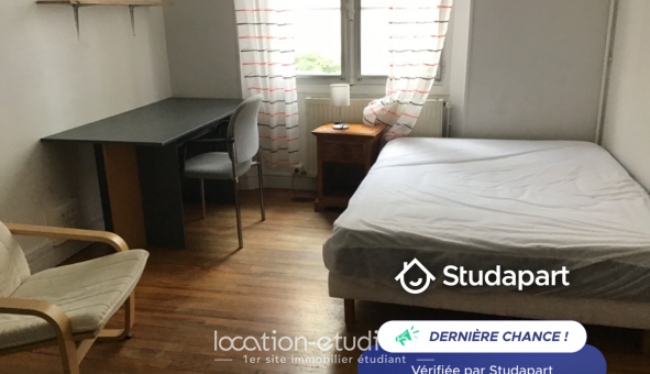 Logement tudiant T3 à Grenoble (38000)