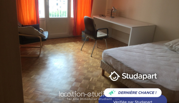 Logement tudiant T3 à Grenoble (38000)