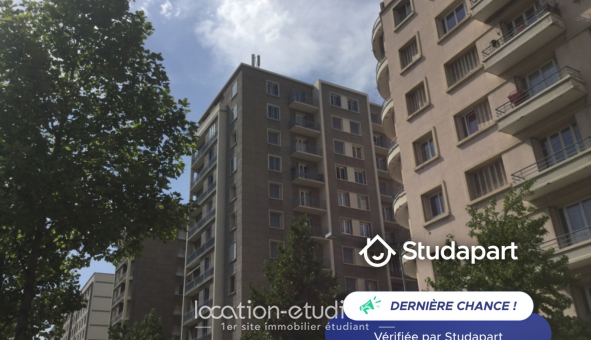 Logement tudiant T3 à Grenoble (38000)