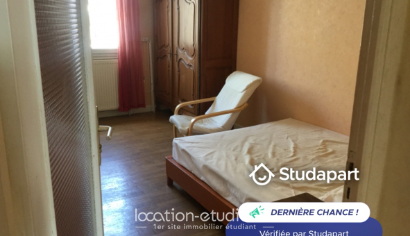 Logement tudiant T3 à Grenoble (38000)