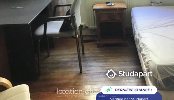 Logement tudiant T3 à Grenoble (38000)