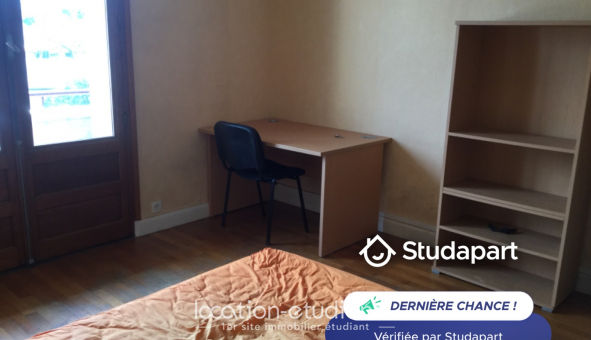 Logement tudiant T3 à Grenoble (38000)