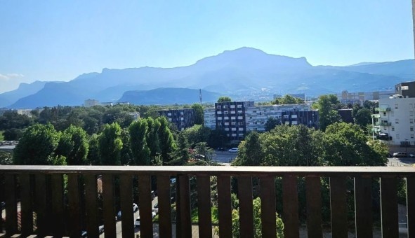 Logement tudiant T3 à Grenoble (38000)