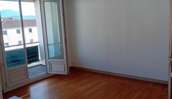 Logement tudiant T3 à Grenoble (38000)