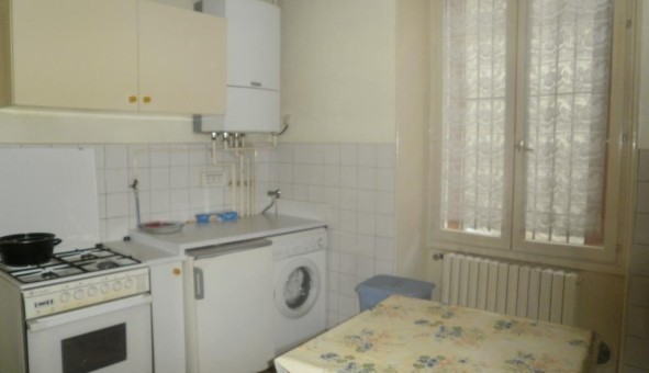 Logement tudiant T3 à Grenoble (38000)