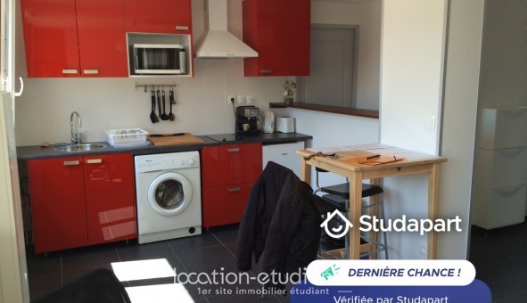 Logement tudiant T3 à Grenoble (38000)