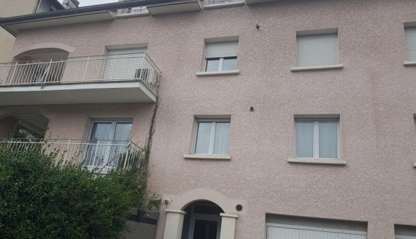 Logement tudiant Location T3 Vide Grenoble (38000)