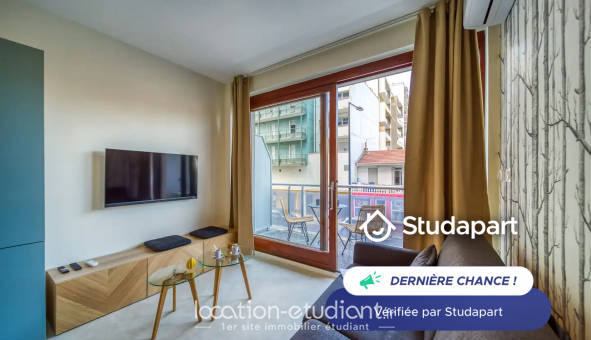 Logement tudiant T3 à Grenoble (38000)