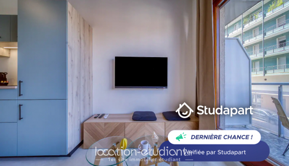 Logement tudiant T3 à Grenoble (38000)