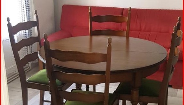 Logement tudiant T3 à Grenoble (38000)