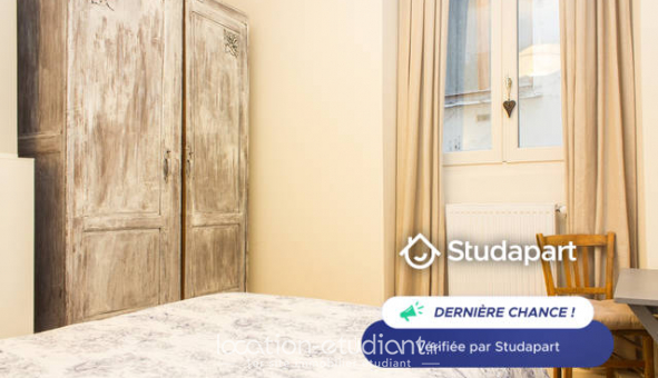 Logement tudiant T3 à Grenoble (38000)