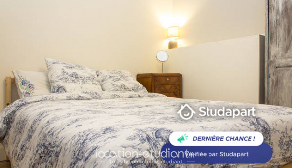 Logement tudiant T3 à Grenoble (38000)