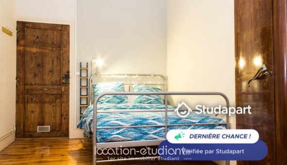 Logement tudiant T3 à Grenoble (38000)