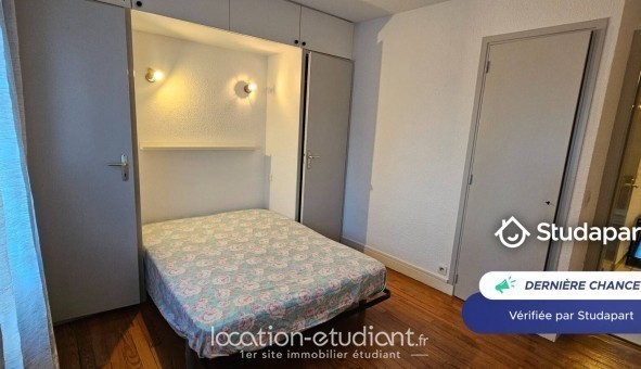 Logement tudiant T3 à Grenoble (38000)