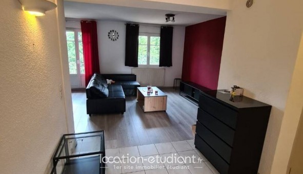 Logement tudiant T3 à Grenoble (38000)