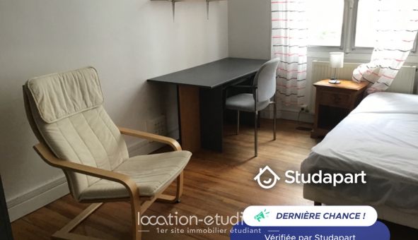 Logement tudiant T3 à Grenoble (38000)