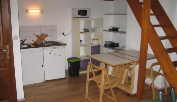 Logement tudiant Location T3 Vide Grenoble (38000)