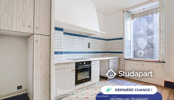 Logement tudiant T3 à Grenoble (38000)