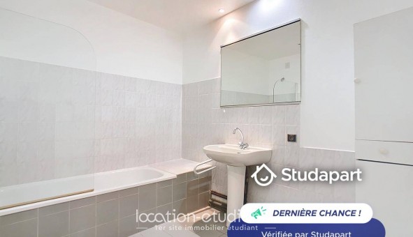 Logement tudiant T3 à Grenoble (38000)