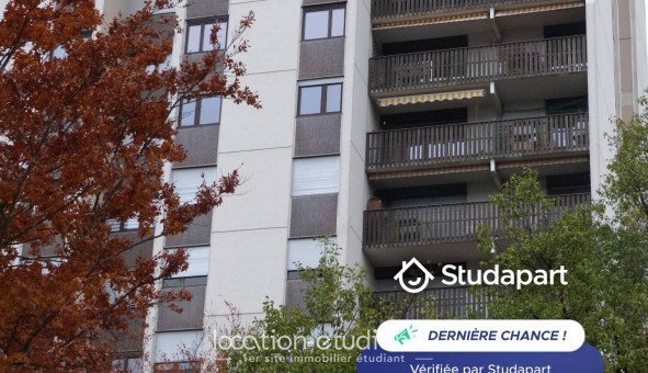 Logement tudiant T3 à Grenoble (38000)