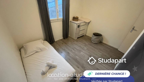 Logement tudiant T3 à Grenoble (38000)