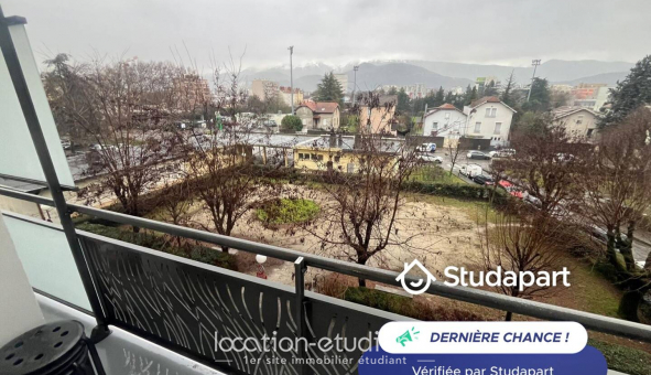 Logement tudiant T3 à Grenoble (38000)