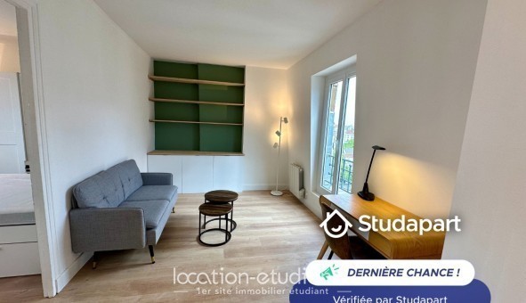 Logement tudiant T3 à Grenoble (38000)