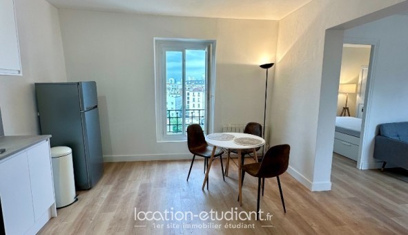 Logement tudiant T3 à Grenoble (38000)