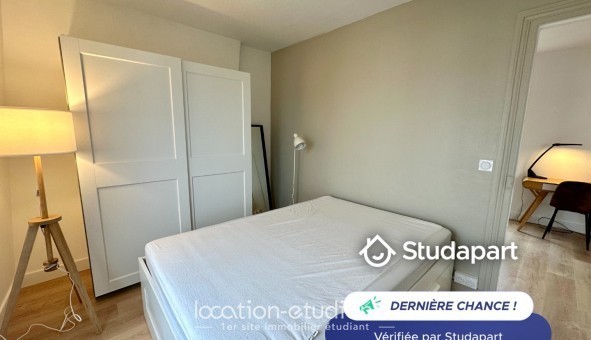 Logement tudiant T3 à Grenoble (38000)