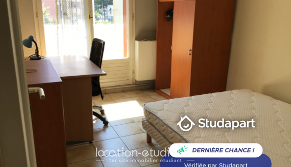 Logement tudiant T3 à Grenoble (38000)