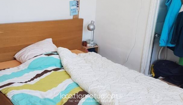 Logement tudiant T3 à Grenoble (38000)