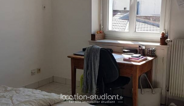 Logement tudiant T3 à Grenoble (38000)