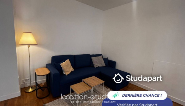 Logement tudiant T3 à Grenoble (38000)