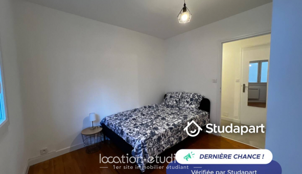 Logement tudiant T3 à Grenoble (38000)