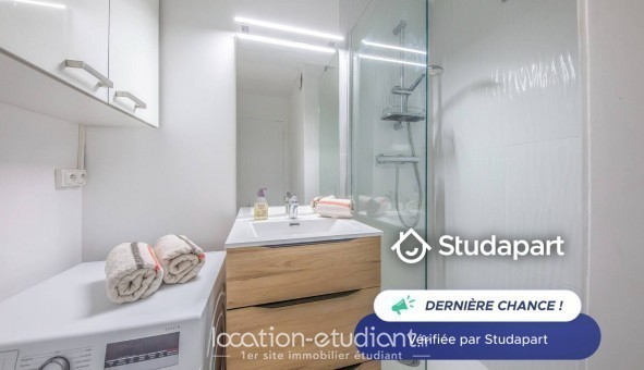 Logement tudiant T3 à Grenoble (38000)