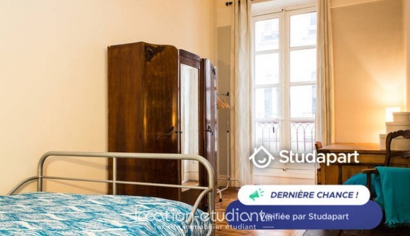 Logement tudiant T3 à Grenoble (38000)