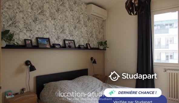 Logement tudiant T3 à Grenoble (38000)