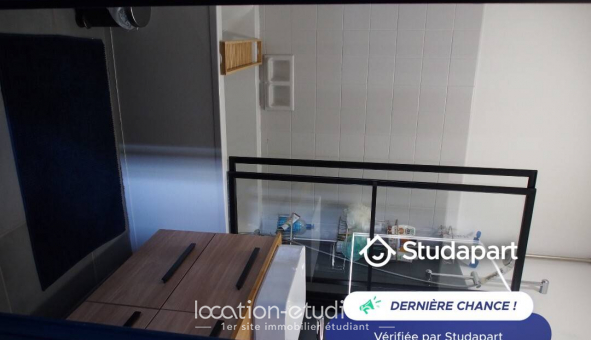 Logement tudiant T3 à Grenoble (38000)